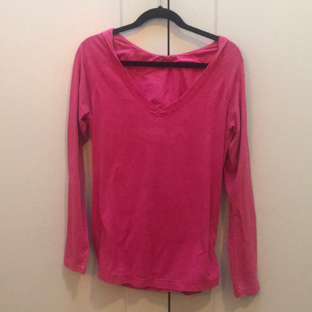 Z by Zella Pullover V Neck hoodie